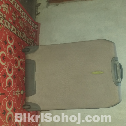 ট্রলি বা লাগেজ